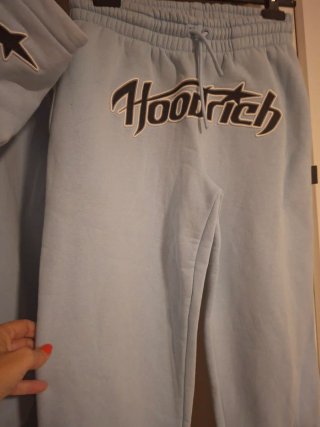 Conjunto Chándal Hoodrich Azul