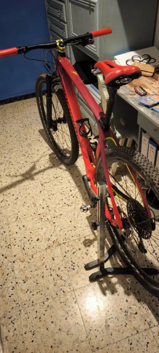 Bicicleta Rockrider Eagle XC900