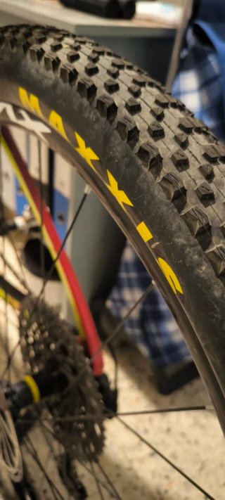Bicicleta Rockrider Eagle XC900