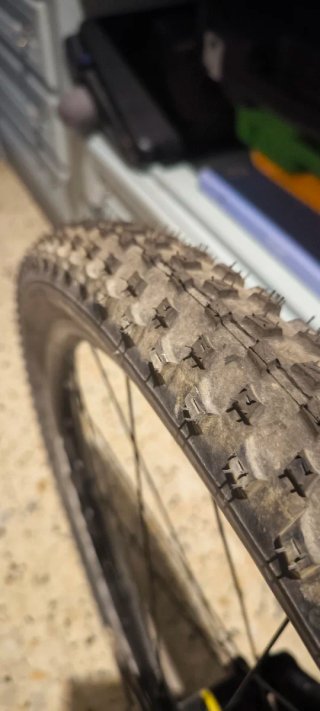 Bicicleta Rockrider Eagle XC900