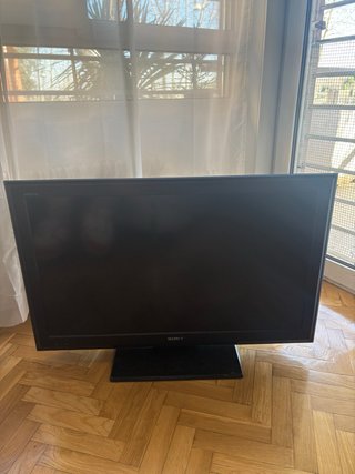 Televisor Sony Bravia Negro