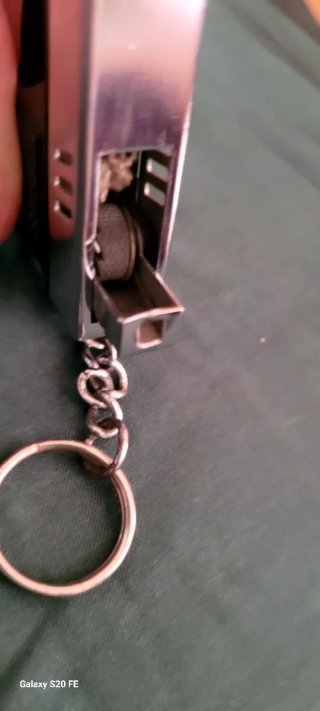 Accendino Zippo Vintage Giapponese