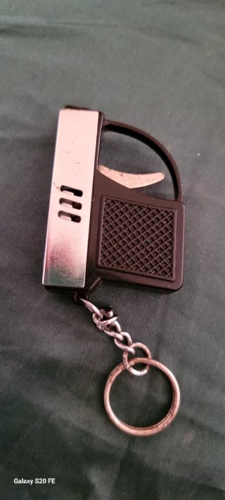 Accendino Zippo Vintage Giapponese