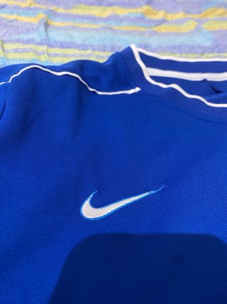 Maglietta calcio Brasile Nike S