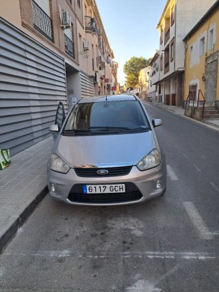 Ford C-MAX 2008