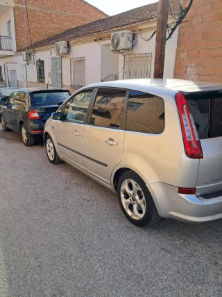 Ford C-MAX 2008