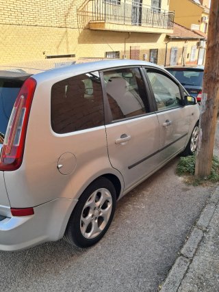 Ford C-MAX 2008