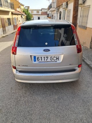Ford C-MAX 2008