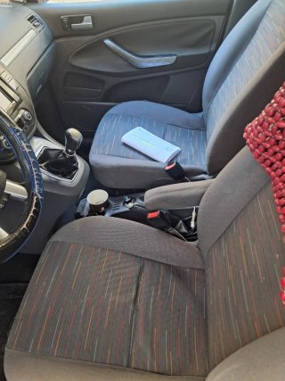 Ford C-MAX 2008