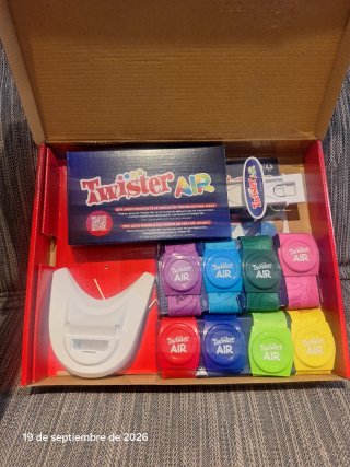 Twister Air Juego Familiar nuevo