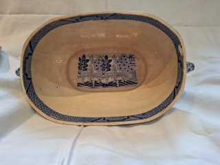 Antigua Sopera inglesa