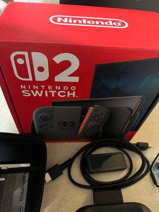 Nintendo Switch 2