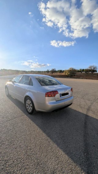 Audi A4 2005