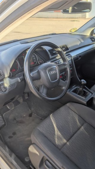 Audi A4 2005