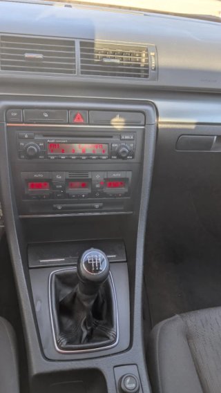 Audi A4 2005