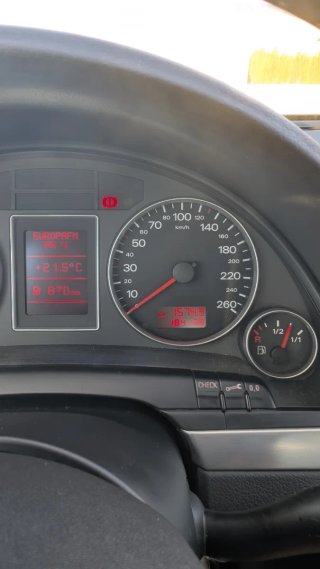 Audi A4 2005