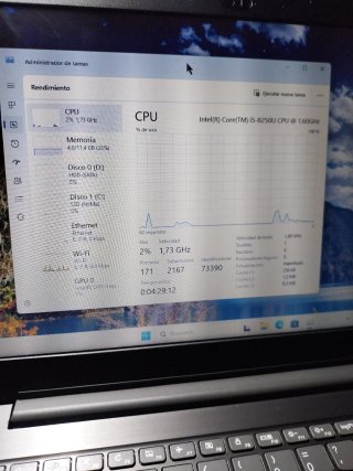 Lenovo SSD i5