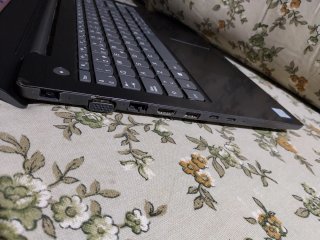Lenovo SSD i5