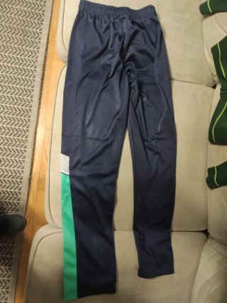 Chándal FESD DOMINICAS talla 14 Verde y Azul