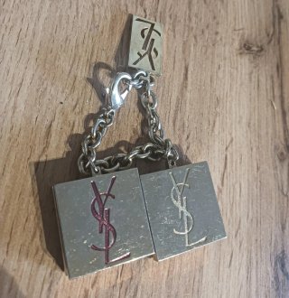 Colgante YSL Colección Oro