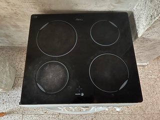Horno y Vitrocerámica Fagor