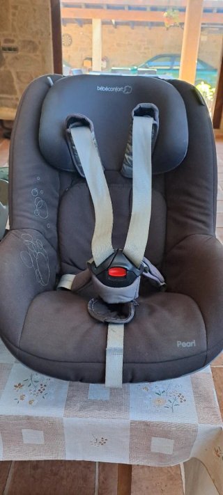 Silla coche bebé Grupo 1 Isofix Bébé Confort