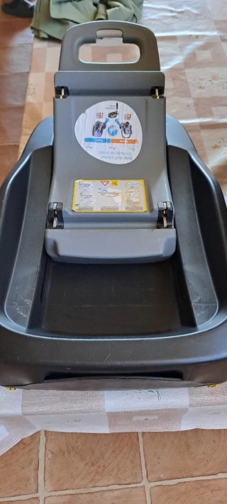 Silla coche bebé Grupo 1 Isofix Bébé Confort