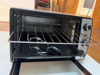 Horno Orbegozo HO 234 23L 1500W – Completo