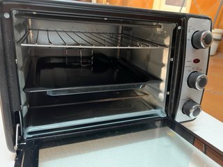 Horno Orbegozo HO 234 23L 1500W – Completo