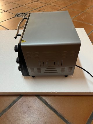 Horno Orbegozo HO 234 23L 1500W – Completo