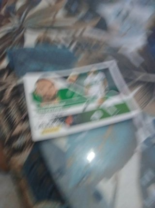 Cromo LIGA 2020-21 PETRHON
