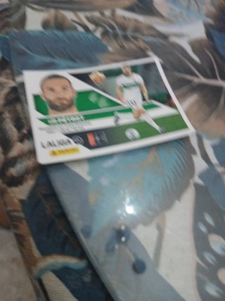Cromo LIGA 2020-21 PETRHON