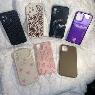 Fundas iPhone 12 (varios diseños)