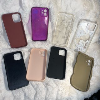 Fundas iPhone 12 (varios diseños)