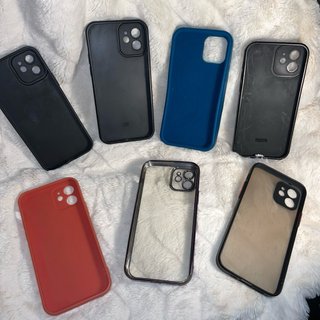 Fundas iPhone 12 (varios diseños)