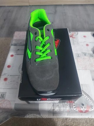 Zapatos de seguridad U-Power RL20036