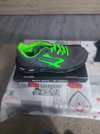 Zapatos de seguridad U-Power RL20036