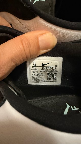 Nike Air Jordan Golf Zapatillas