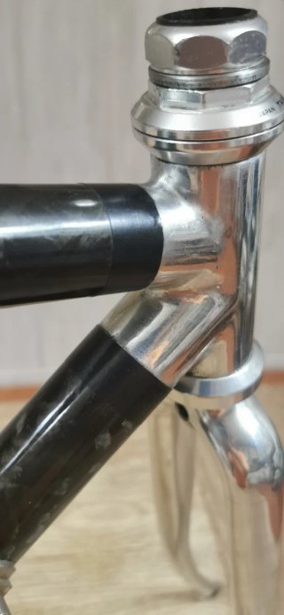 Cuadro Trek 2300 Carbon ZX Talla 49