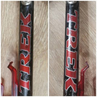 Cuadro Trek 2300 Carbon ZX Talla 49