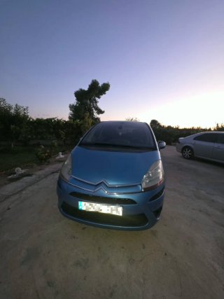 Citroen C4 Picasso 2007
