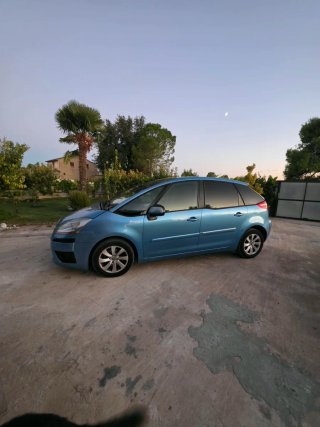 Citroen C4 Picasso 2007