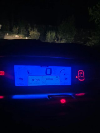 Citroen C4 Picasso 2007