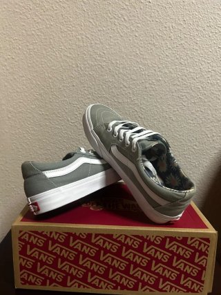 Zapatillas Vans, estilo casual
