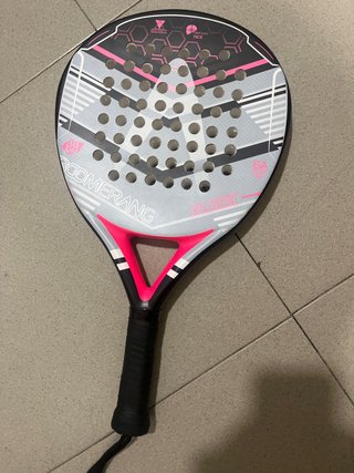 Pala de pádel Boomerang junior