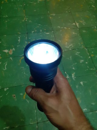 Linterna Fenix TK41