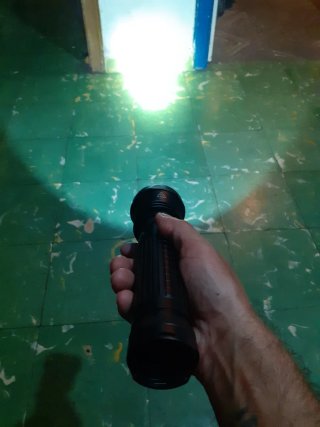 Linterna Fenix TK41