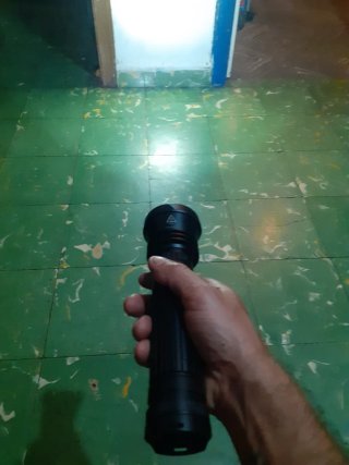 Linterna Fenix TK41