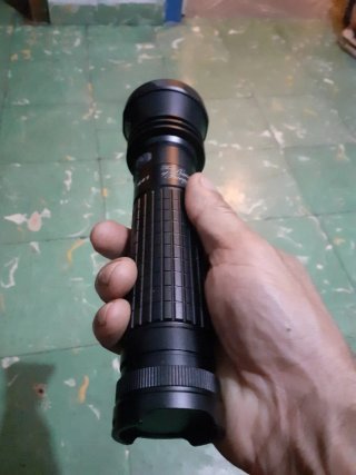 Linterna Fenix TK41