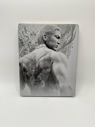 Yakuza Kiwami 2 Steelbook Sony PlayStation 4